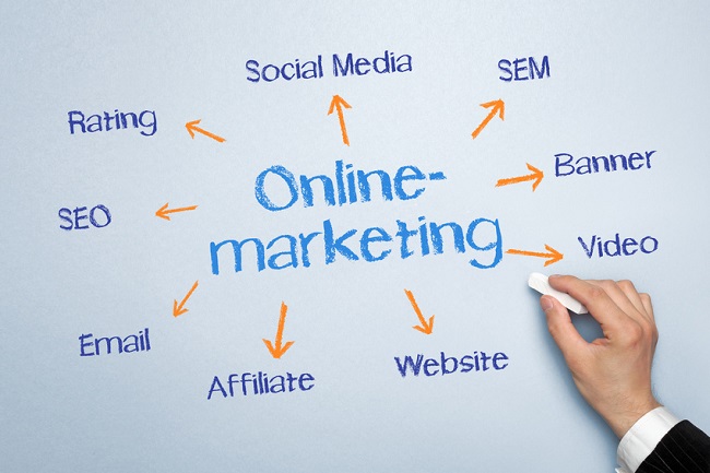 online business