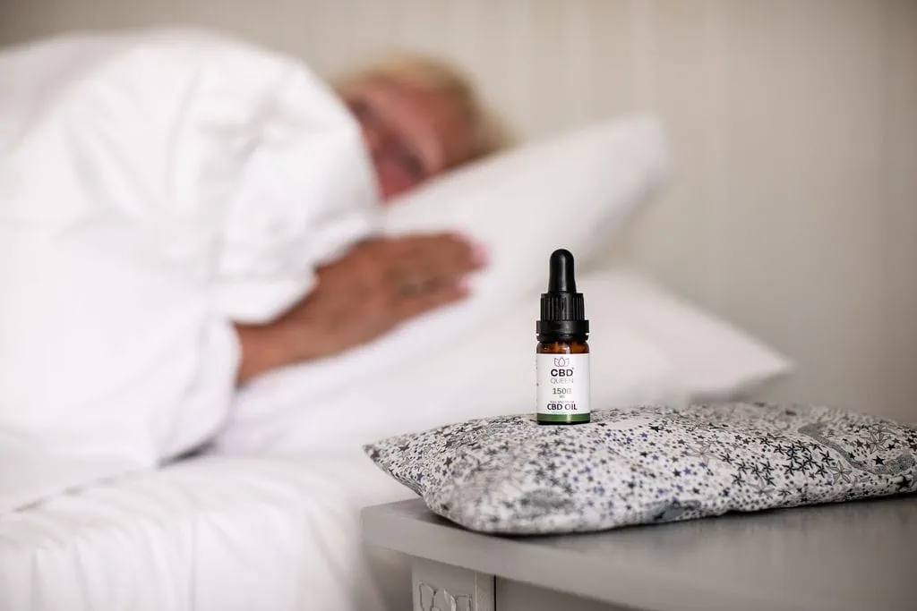 cbd oil for sleep
