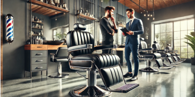 Barber Chairs