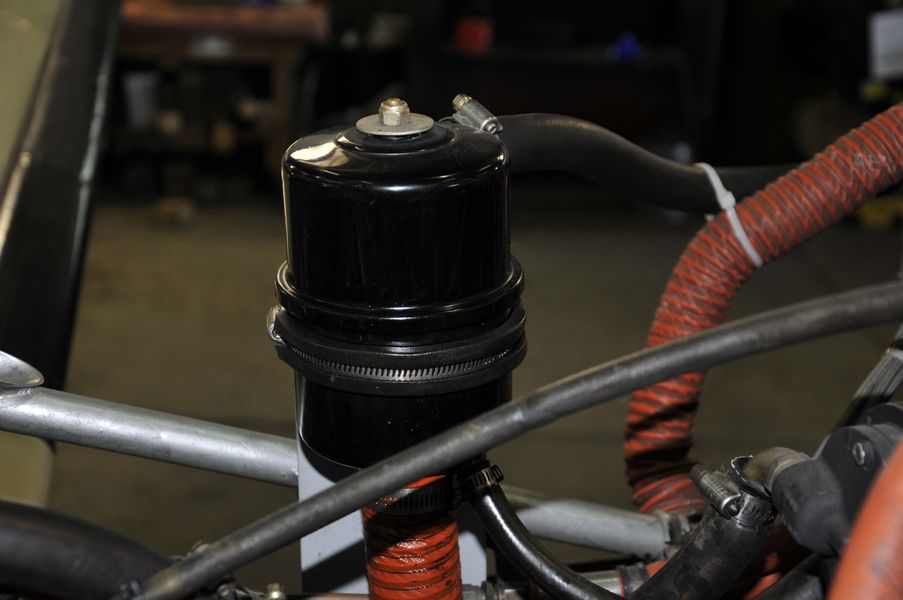 Air Oil Separator 