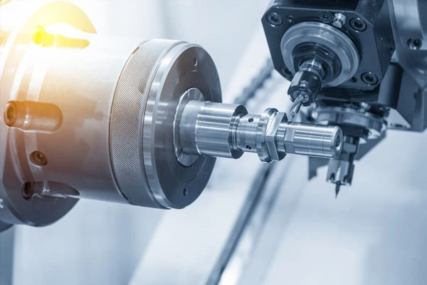 Online CNC Service
