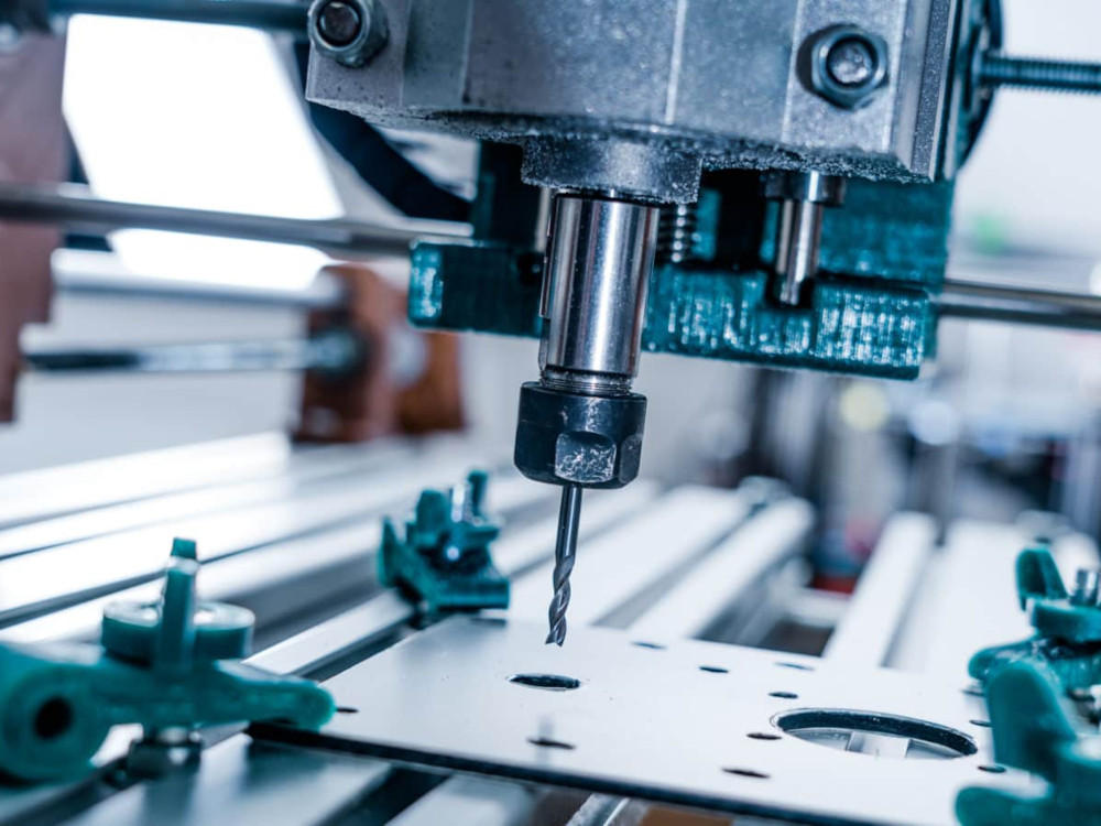 CNC Machining Services